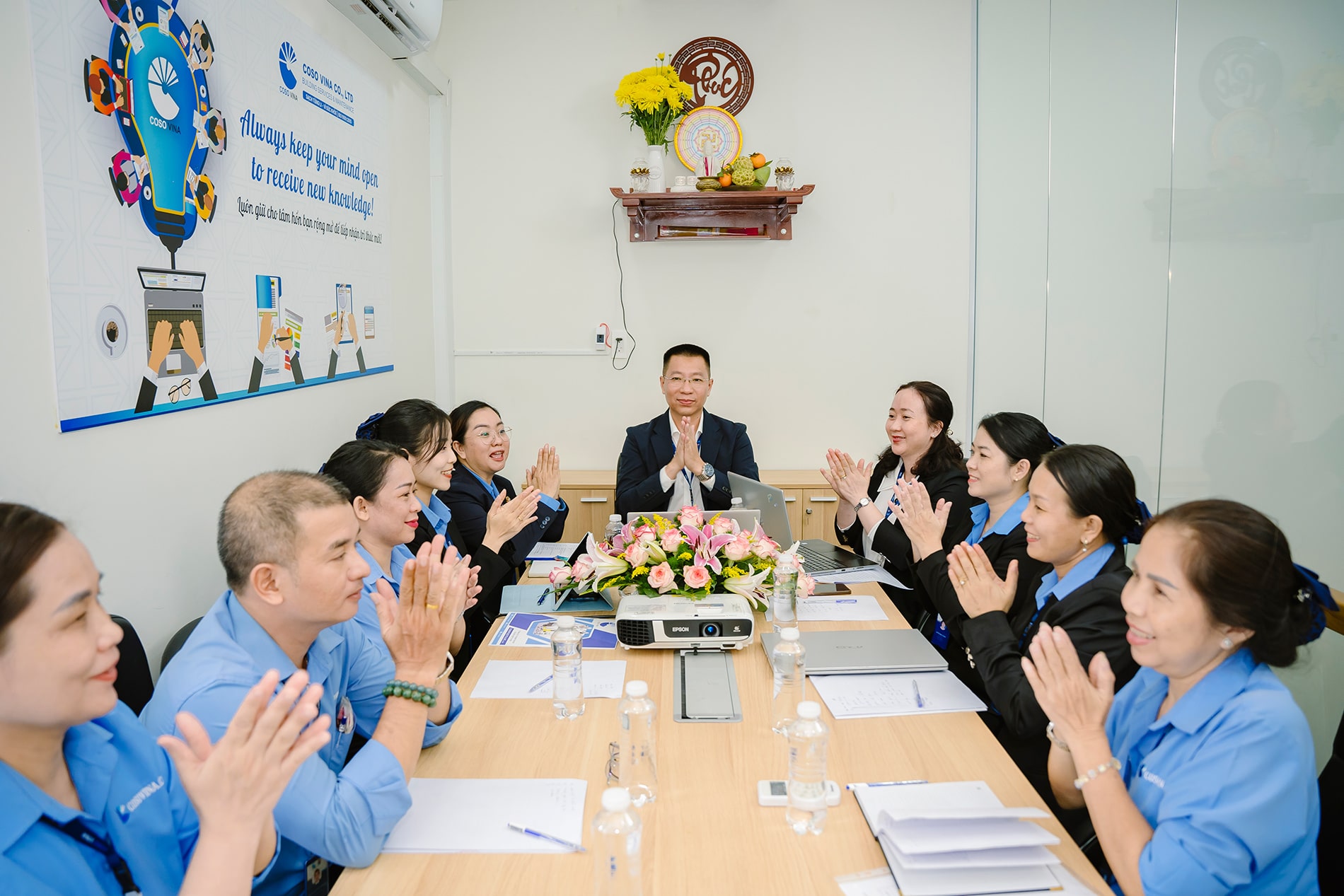 Dịch vụ kiểm soát côn trùng